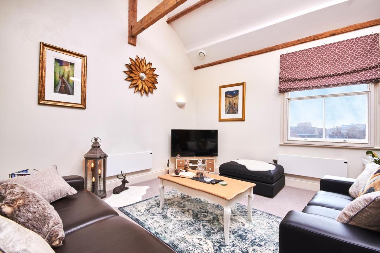 The Magical Gem Of York - Sleeps 7 Apartment Екстериор снимка
