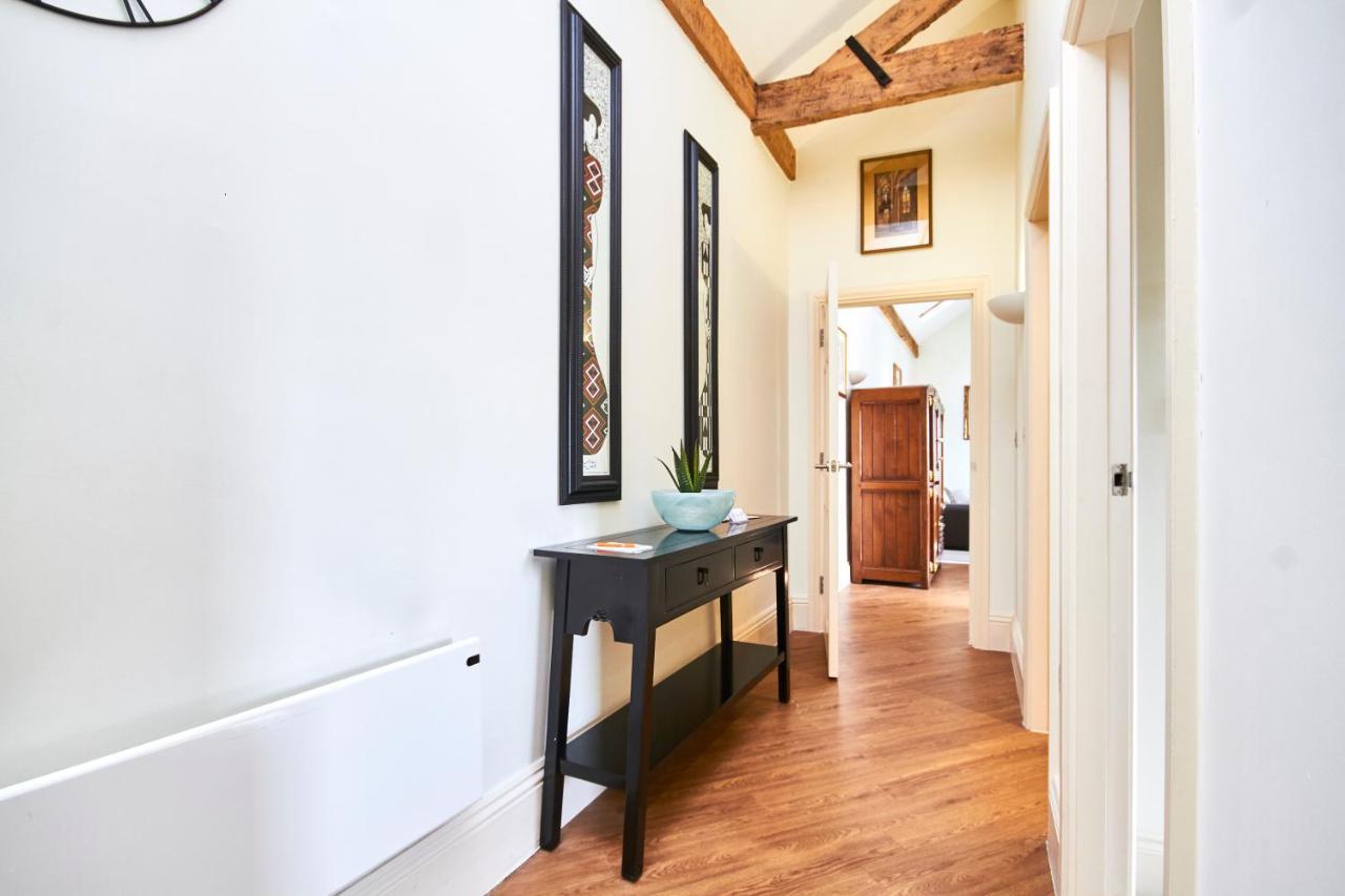 The Magical Gem Of York - Sleeps 7 Apartment Екстериор снимка