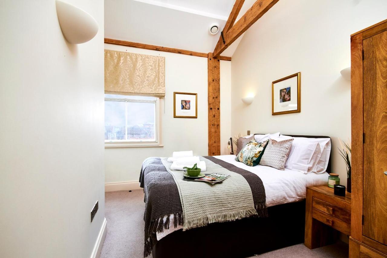The Magical Gem Of York - Sleeps 7 Apartment Екстериор снимка