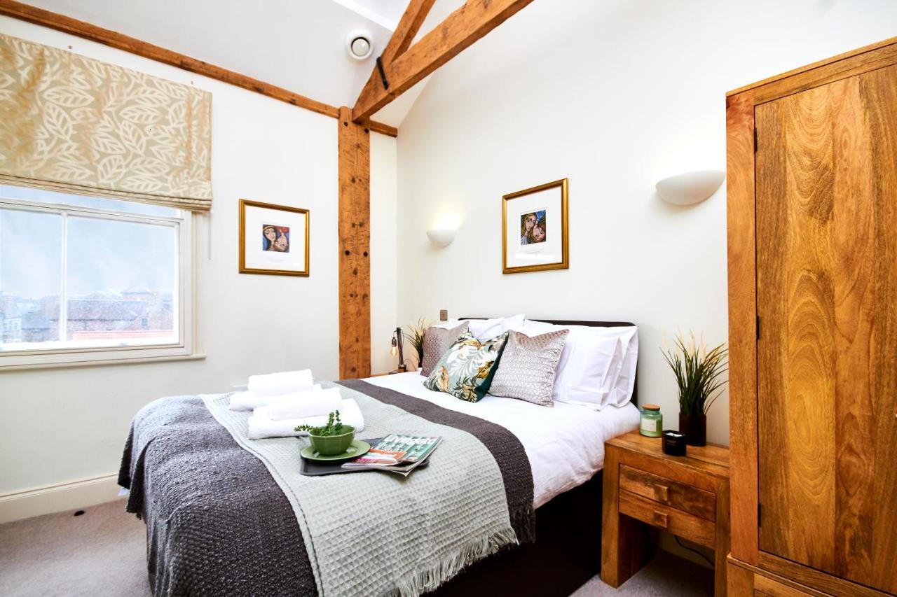 The Magical Gem Of York - Sleeps 7 Apartment Екстериор снимка