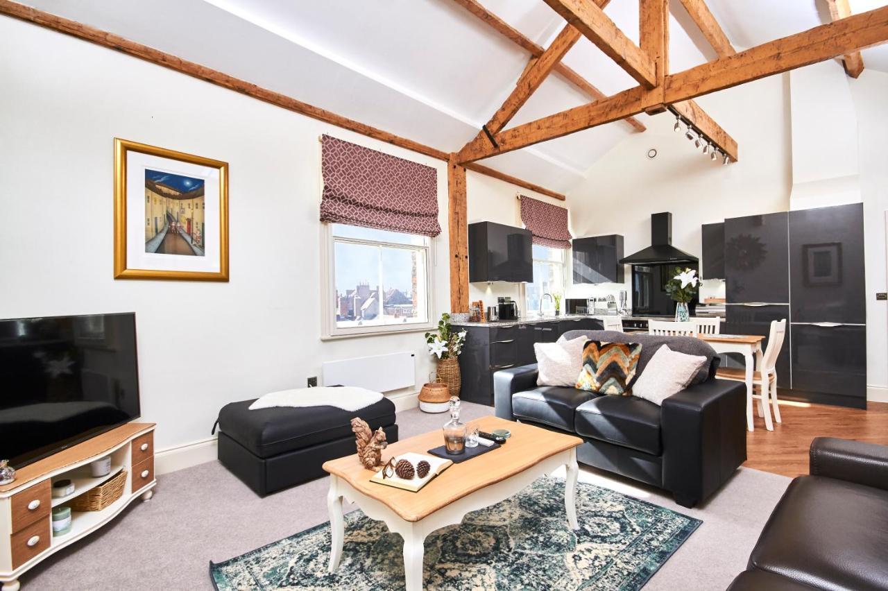 The Magical Gem Of York - Sleeps 7 Apartment Екстериор снимка