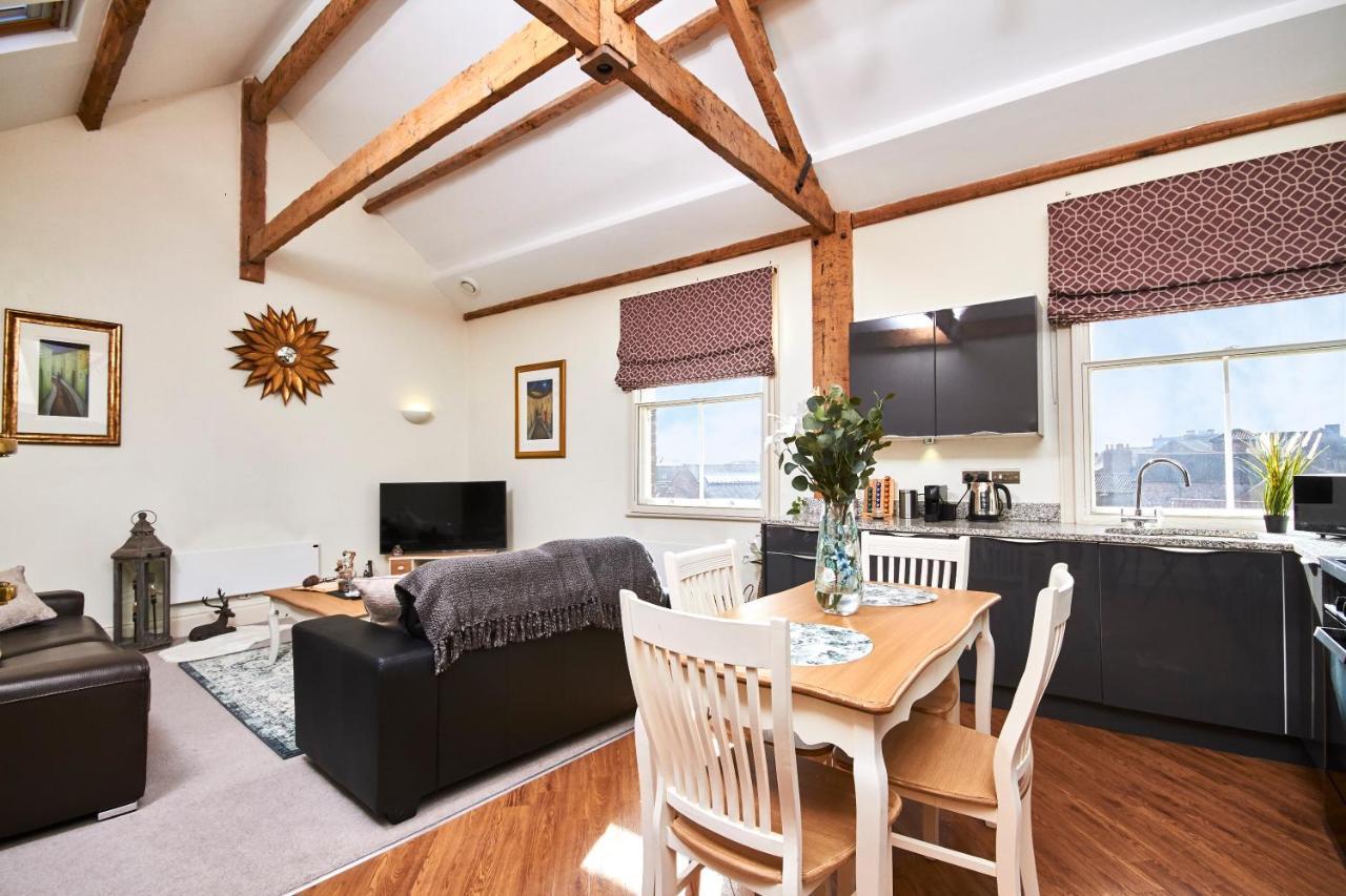 The Magical Gem Of York - Sleeps 7 Apartment Екстериор снимка